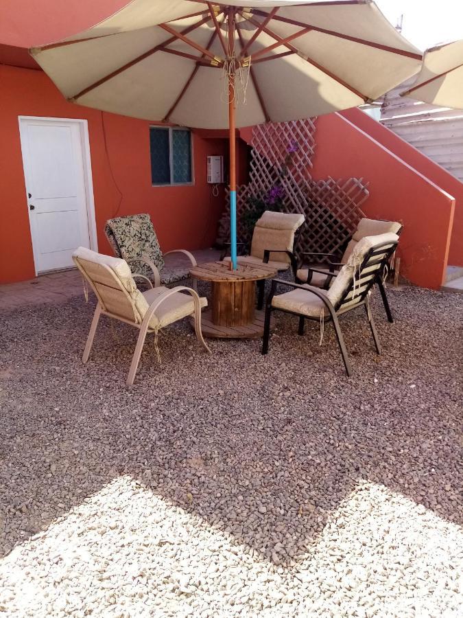 Capuchino Apartment Puerto Peñasco Eksteriør bilde