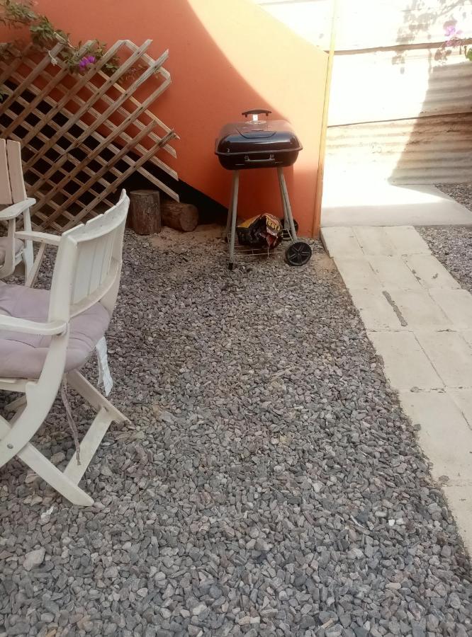 Capuchino Apartment Puerto Peñasco Eksteriør bilde