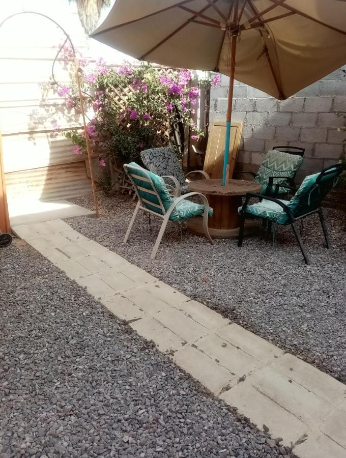 Capuchino Apartment Puerto Peñasco Eksteriør bilde