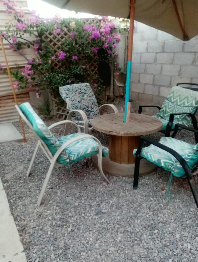 Capuchino Apartment Puerto Peñasco Eksteriør bilde