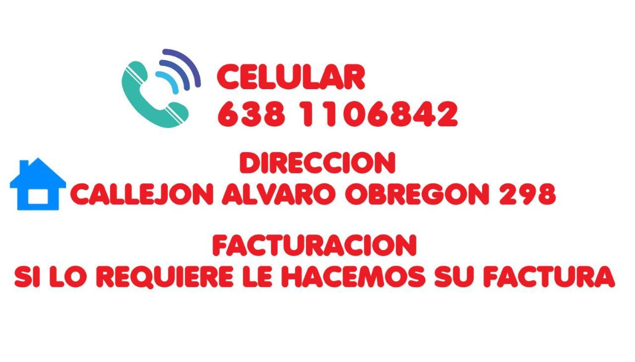 Capuchino Apartment Puerto Peñasco Eksteriør bilde