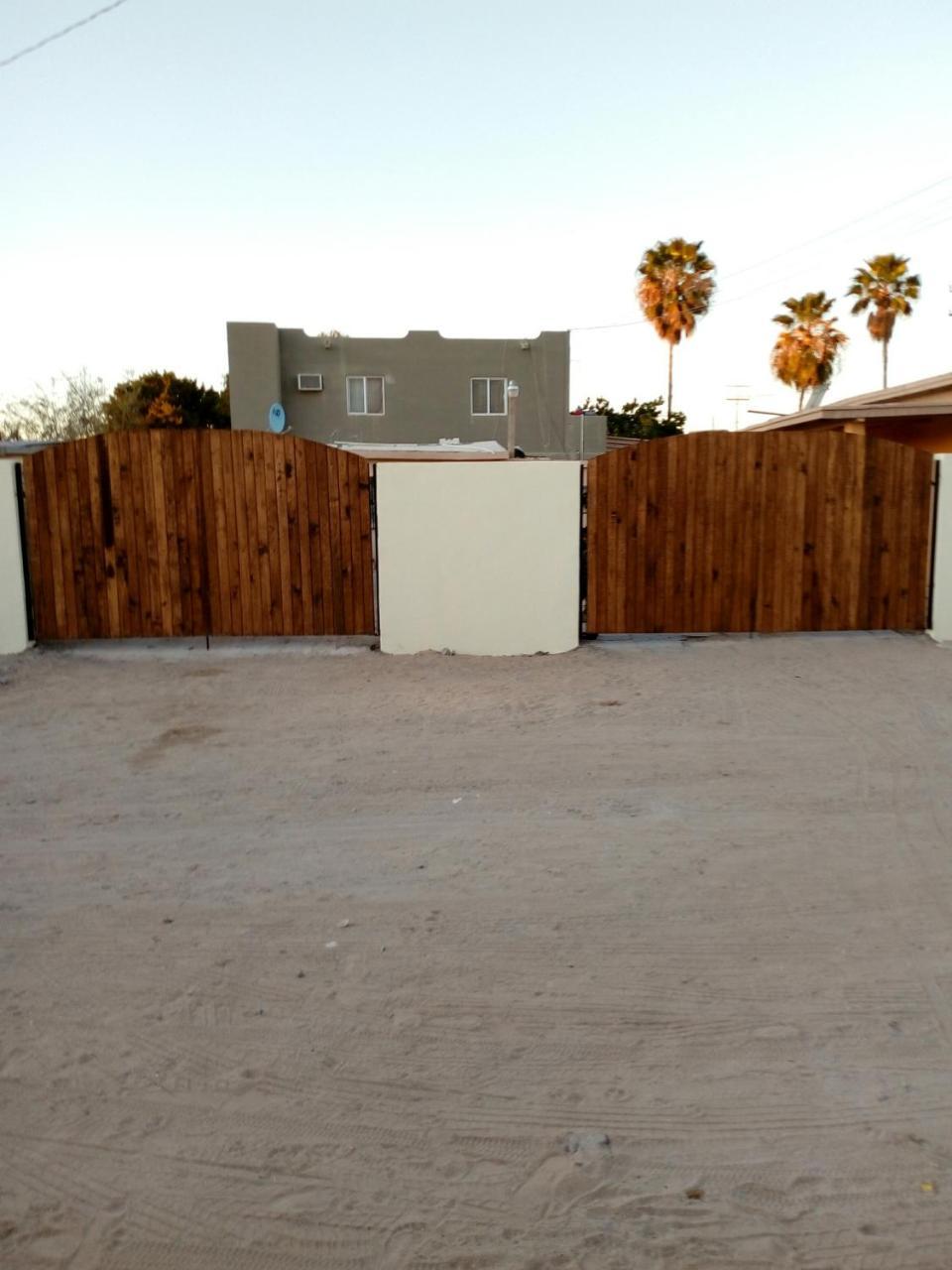 Capuchino Apartment Puerto Peñasco Eksteriør bilde