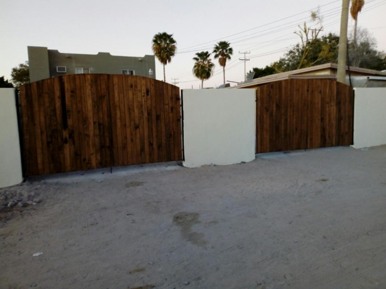 Capuchino Apartment Puerto Peñasco Eksteriør bilde
