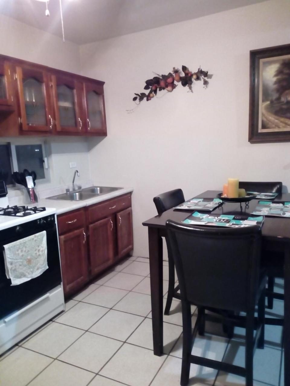 Capuchino Apartment Puerto Peñasco Eksteriør bilde
