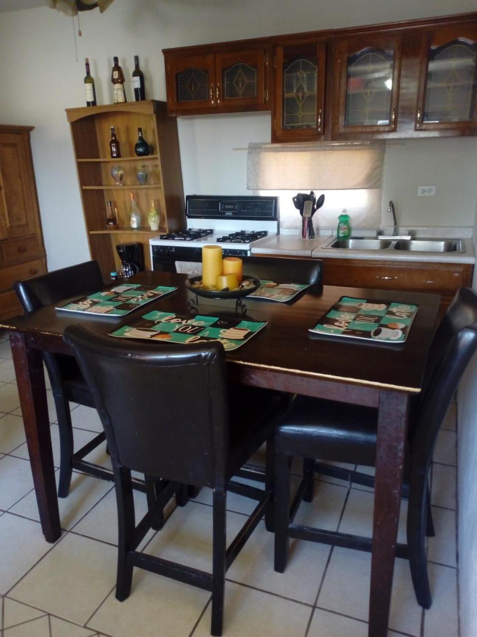 Capuchino Apartment Puerto Peñasco Eksteriør bilde