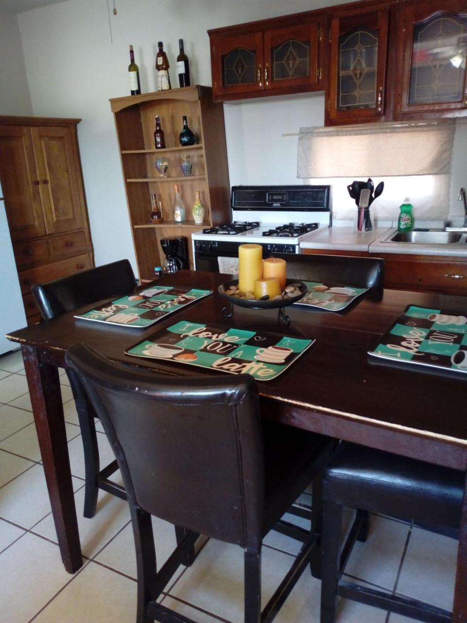 Capuchino Apartment Puerto Peñasco Eksteriør bilde